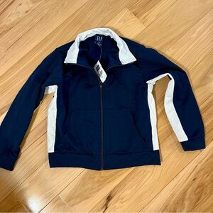 Gap kids track jacket.  Size XS 4/5